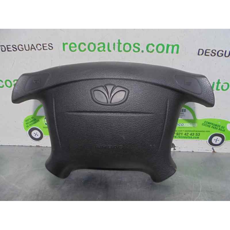 Recambio de airbag delantero izquierdo para daewoo tacuma 1.6 cat referencia OEM IAM   