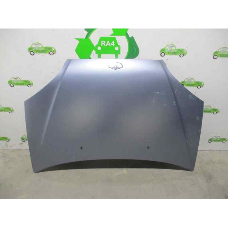 Recambio de capot para daewoo tacuma 1.6 cat referencia OEM IAM  AZUL 