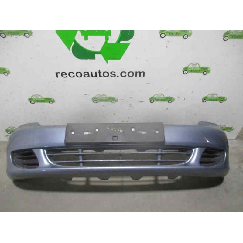 Recambio de paragolpes delantero para daewoo tacuma 1.6 cat referencia OEM IAM  AZUL CLARO 