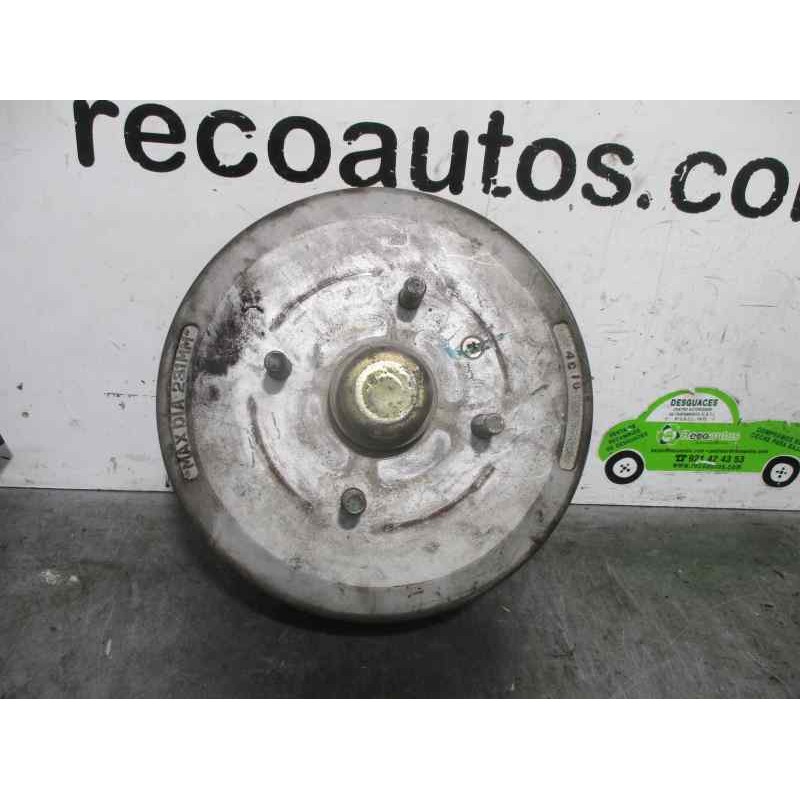 Recambio de mangueta trasera derecha para daewoo tacuma 1.6 cat referencia OEM IAM 96261167  