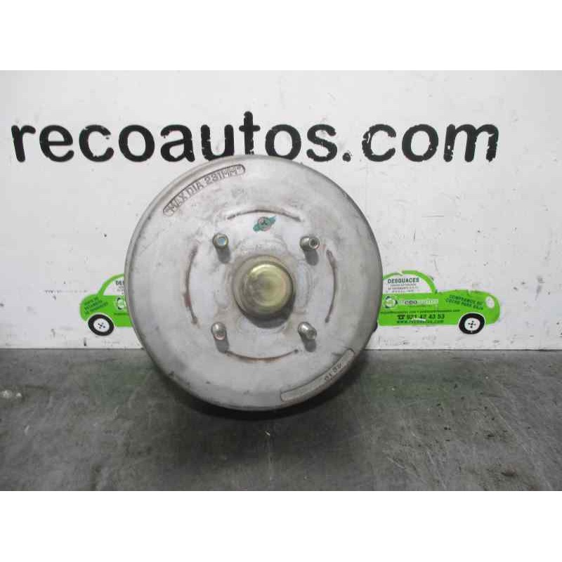 Recambio de mangueta trasera izquierda para daewoo tacuma 1.6 cat referencia OEM IAM 96261166  