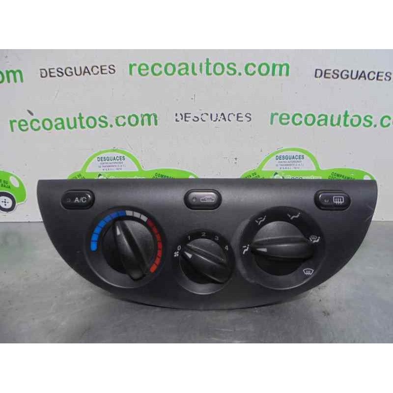 Recambio de mando calefaccion / aire acondicionado para daewoo tacuma 1.6 cat referencia OEM IAM 96262848  