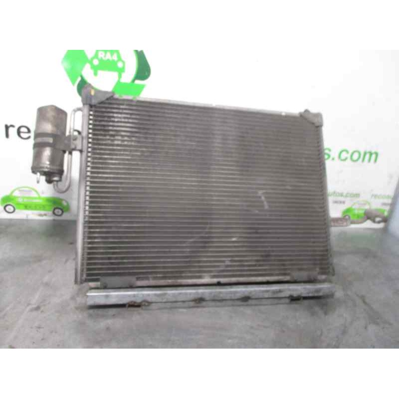 Recambio de condensador / radiador aire acondicionado para daewoo tacuma 1.6 cat referencia OEM IAM 96409666 
