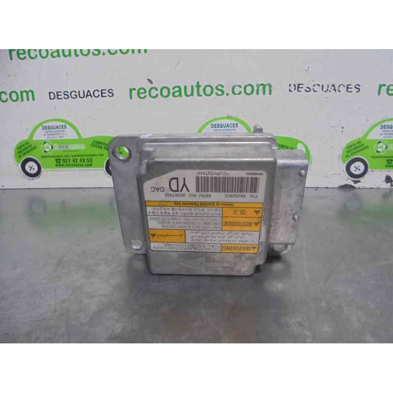 Recambio de centralita airbag para daewoo tacuma 1.6 cat referencia OEM IAM 96282803  