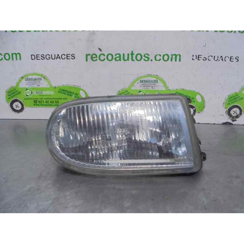 Recambio de faro antiniebla izquierdo para renault laguna (b56) 2.0 referencia OEM IAM   