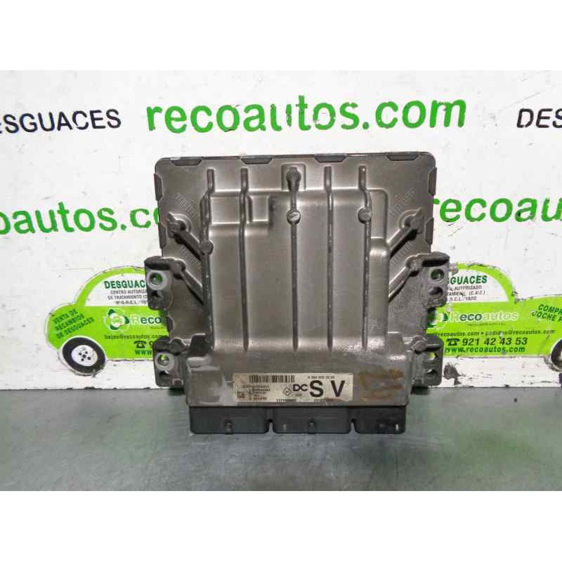 Recambio de centralita motor uce para renault scenic iv grand limited referencia OEM IAM A2829003600 A2C1667500201 CONTINENTAL