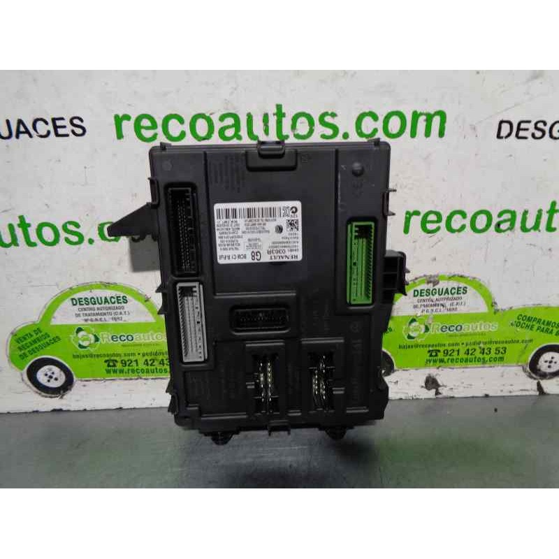 Recambio de modulo electronico para renault scenic iv grand limited referencia OEM IAM 284B10363R A3C0084860000 