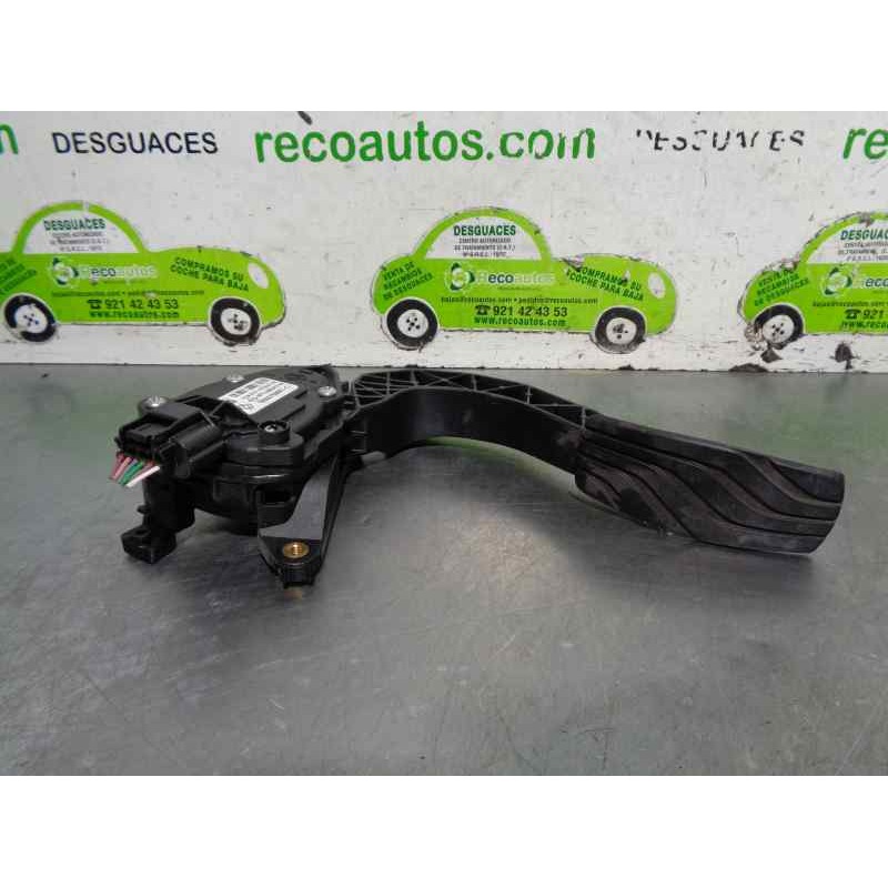 Recambio de potenciometro pedal para renault scenic iv grand limited referencia OEM IAM 180027890R 6PV00997819 HELLA