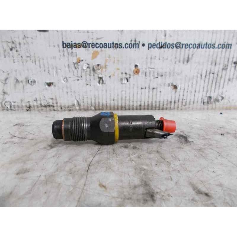 Recambio de inyector para tata indica 2006 1.4 ( 52 kw) referencia OEM IAM LDCG00302A  