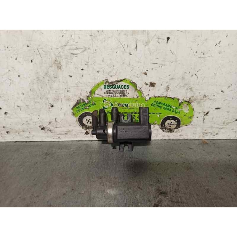 Recambio de electrovalvula vacio para volkswagen t5 transporter/furgoneta 2.5 tdi referencia OEM IAM 1J0906627C  