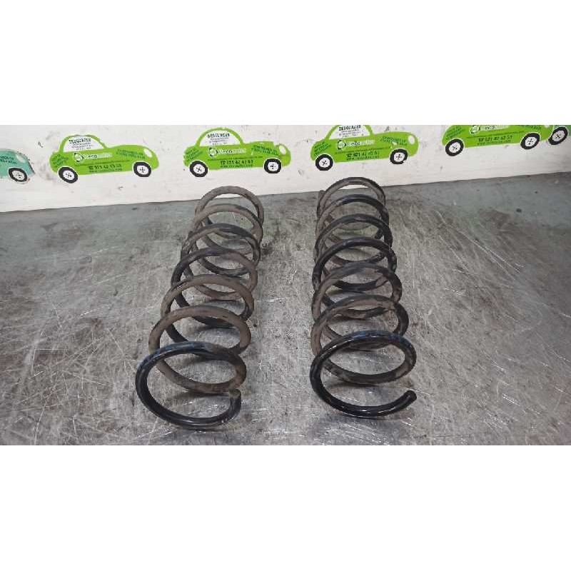 Recambio de muelle amortiguacion para peugeot 106 (s2) 1.5 diesel cat (tud5 / vjx) referencia OEM IAM   