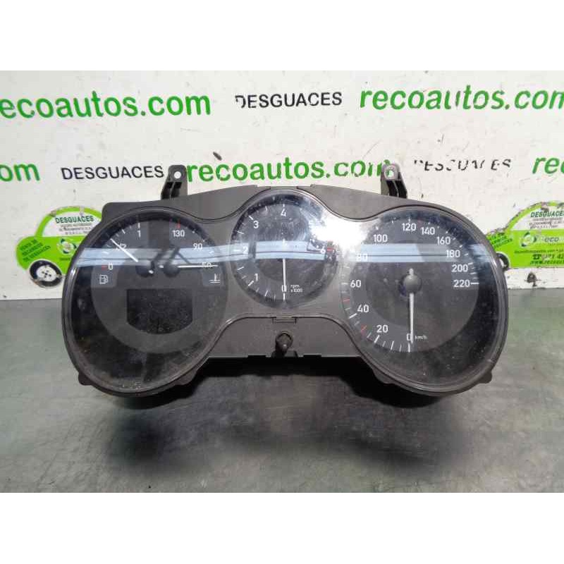 Recambio de cuadro instrumentos para seat leon (1p1) 1.9 tdi referencia OEM IAM 1P0920804C 110080279018 