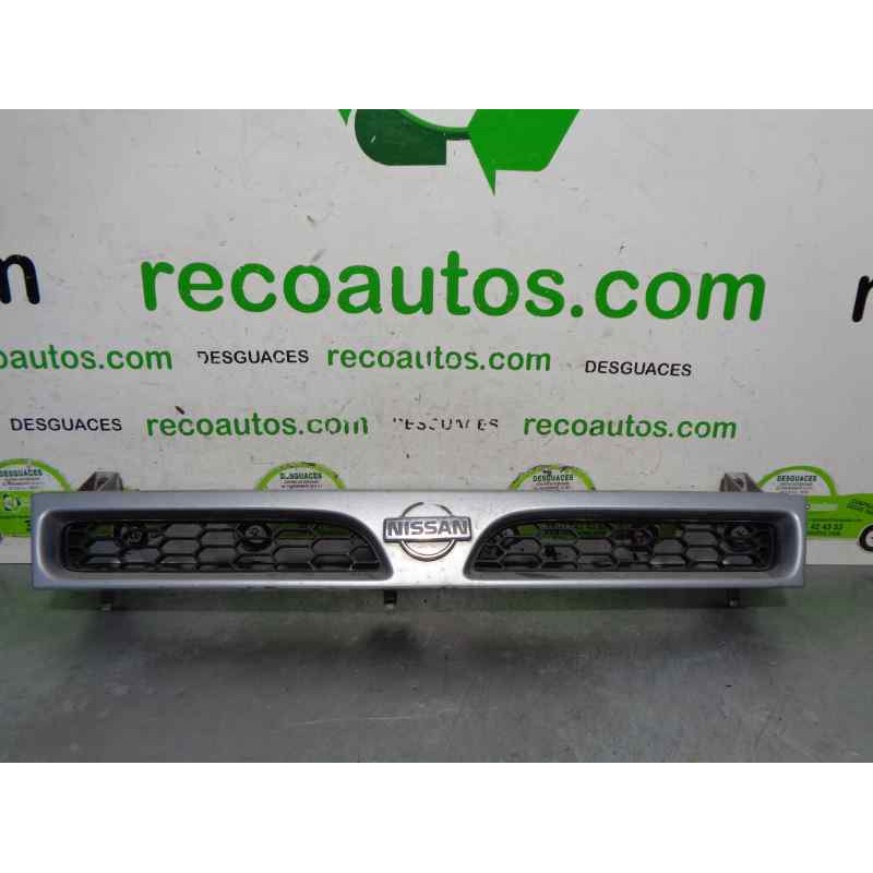 Recambio de rejilla delantera para nissan sunny berlina (n14) 1.6 16v cat referencia OEM IAM 6231050C00  