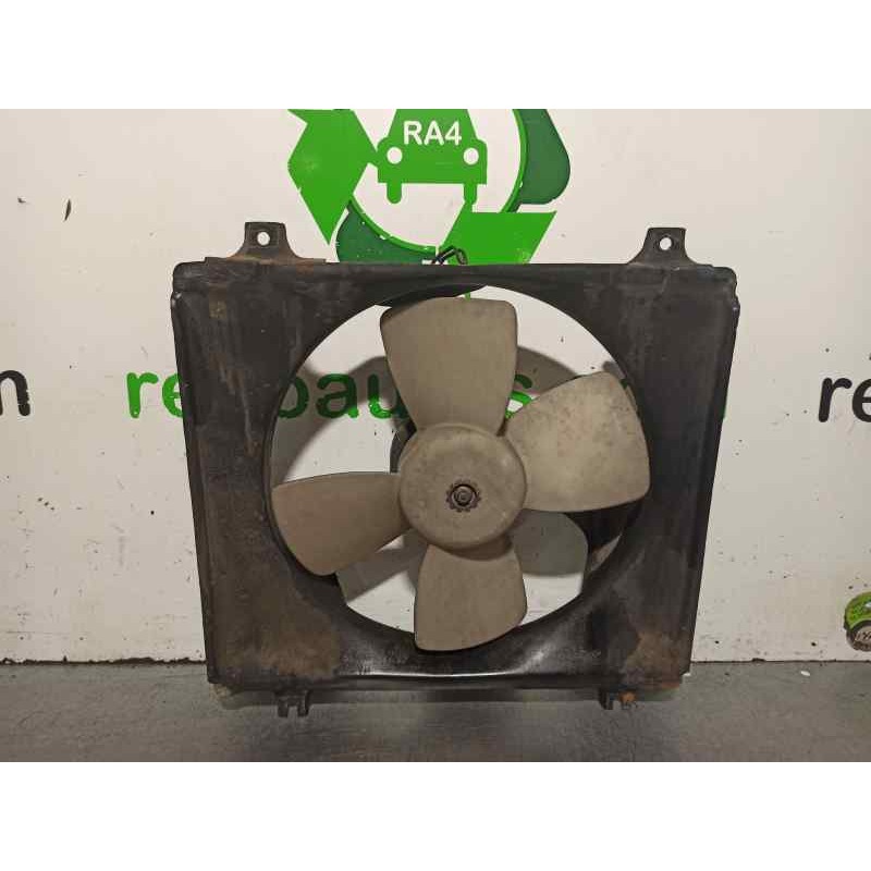 Recambio de electroventilador para kia pride 1.3 cat referencia OEM IAM MB37615150  