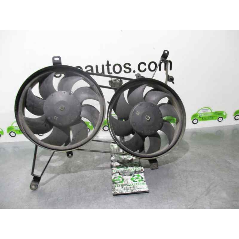 Recambio de electroventilador para fiat marea berlina (185) 1.9 jtd cat referencia OEM IAM 46818170  