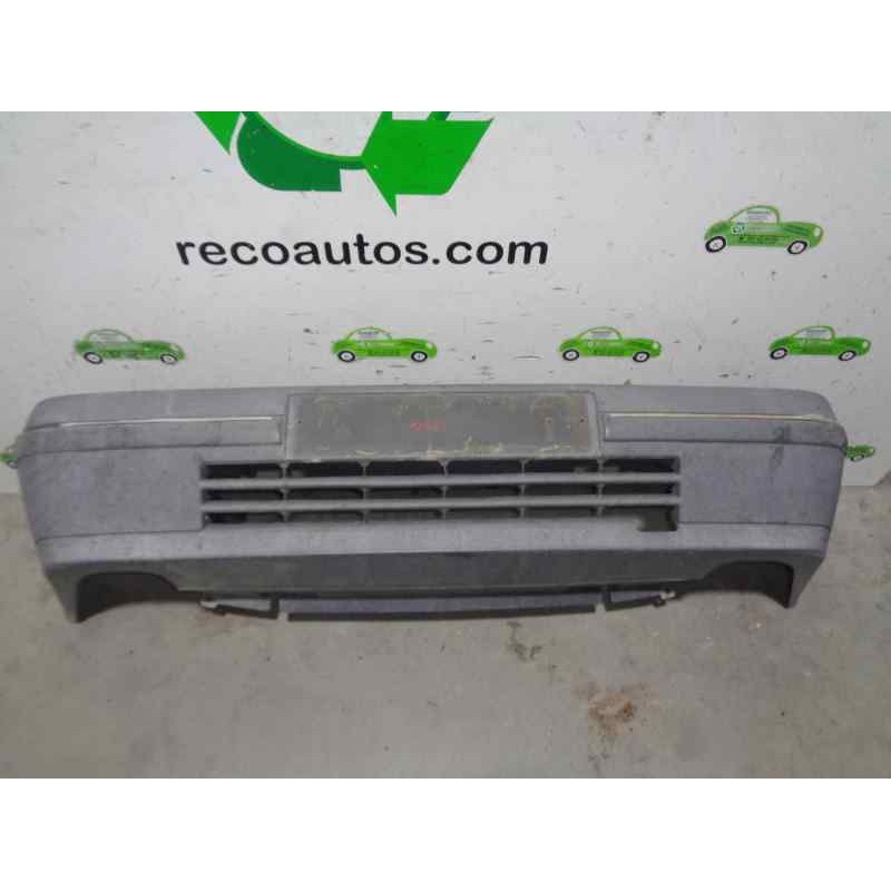 Recambio de paragolpes delantero para renault 19 (1989...) 1.4 referencia OEM IAM  GRIS TEXTURADO 