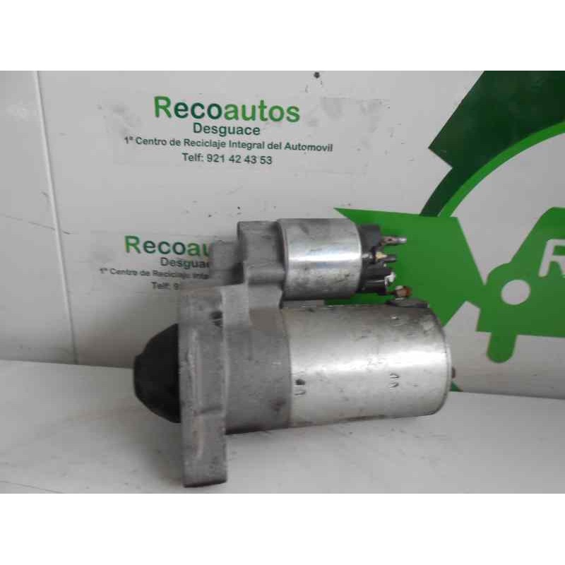 Recambio de motor arranque para peugeot 206 berlina xt referencia OEM IAM 96479828850 