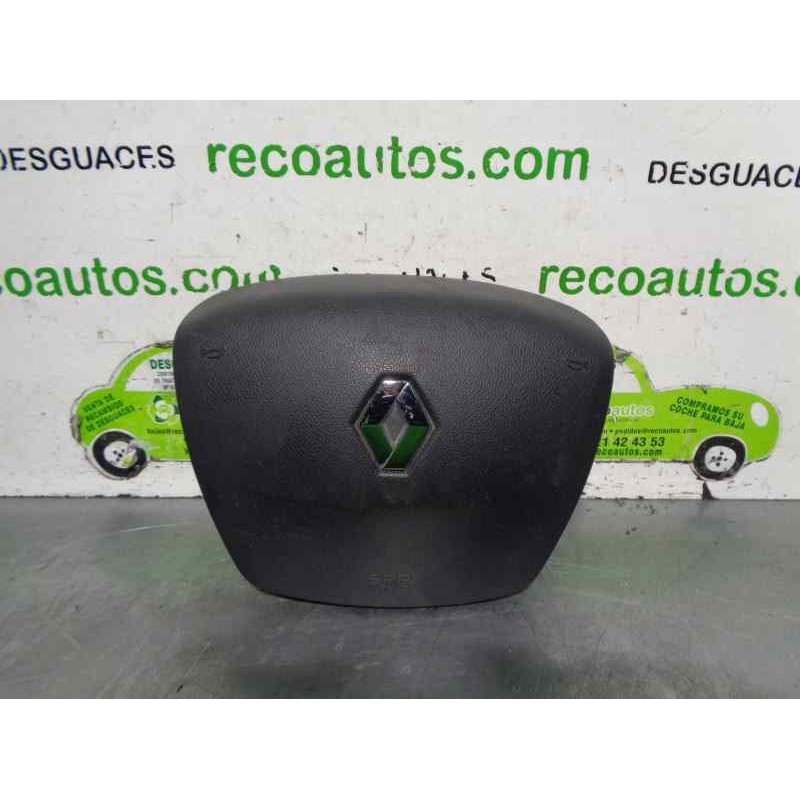 Recambio de airbag delantero izquierdo para renault scenic iii grand dynamique referencia OEM IAM 985701921R  