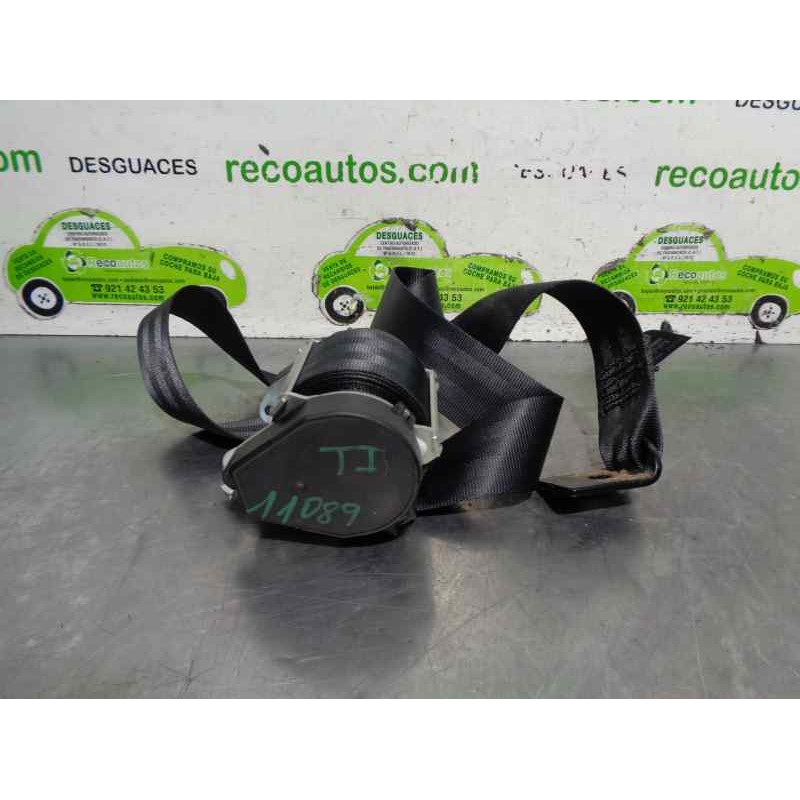 Recambio de cinturon seguridad trasero izquierdo para renault scenic iii grand dynamique referencia OEM IAM 888410017R  5 PUERTA