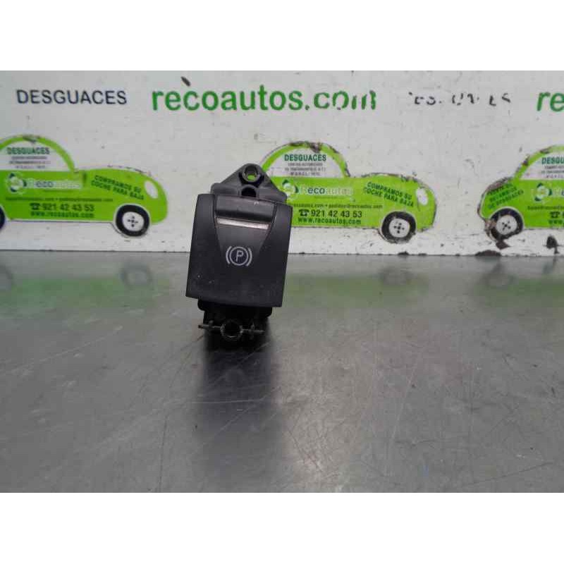 Recambio de palanca freno de mano para renault scenic iii grand dynamique referencia OEM IAM 363210006R  