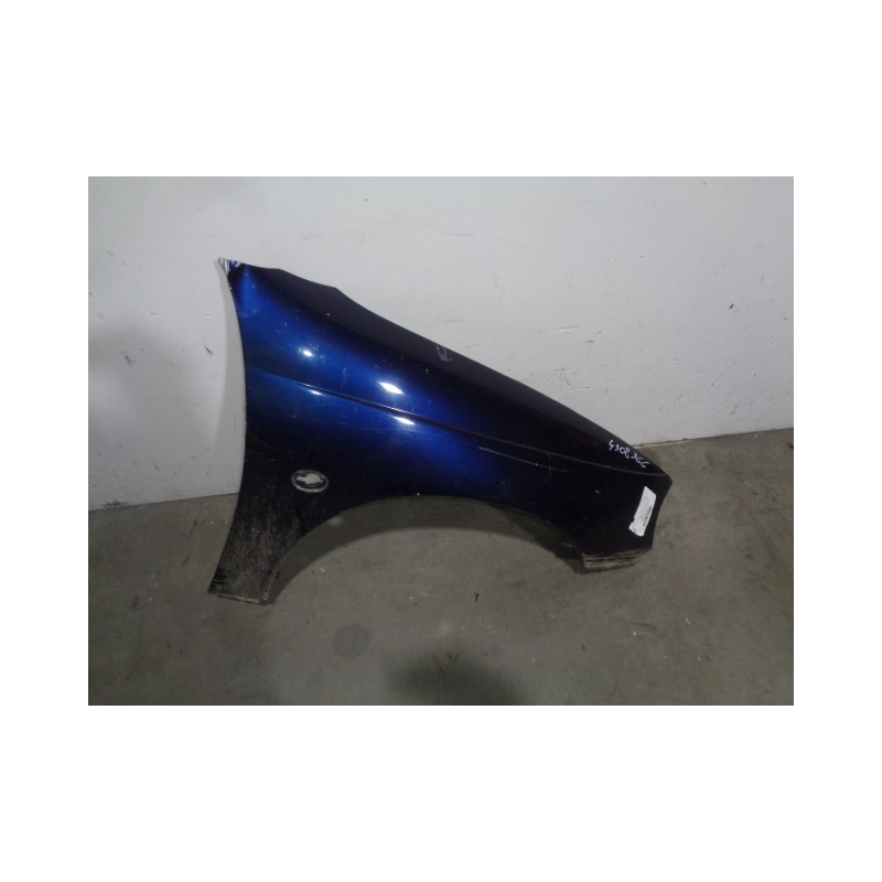 Recambio de aleta delantera derecha para opel tigra 1.6 16v referencia OEM IAM 1102008 AZUL 