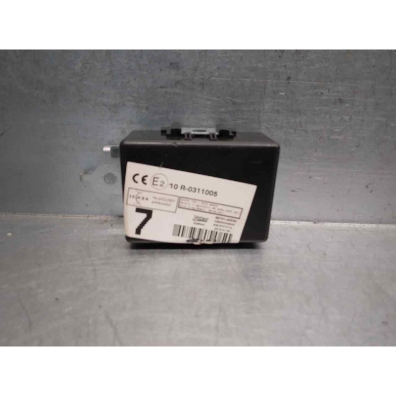 Recambio de modulo electronico para toyota auris 1.2 16v turbo cat referencia OEM IAM 8974102230  