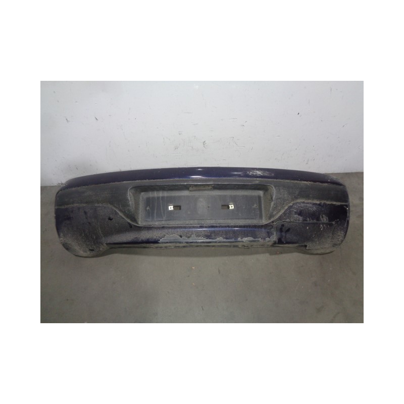 Recambio de paragolpes trasero para opel tigra 1.6 16v referencia OEM IAM 1404116 AZUL 3 PUERTAS