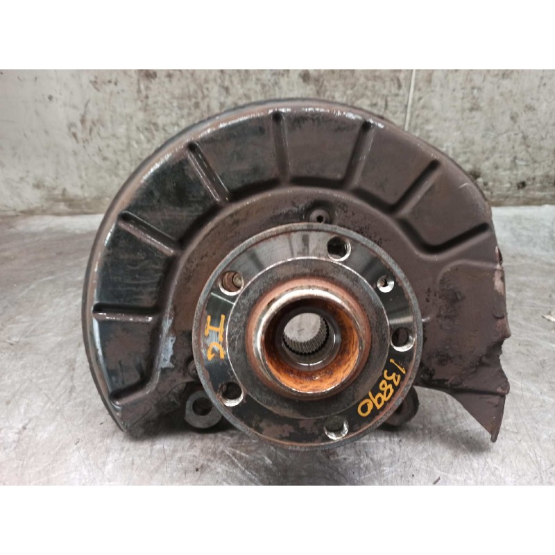 Recambio de mangueta delantera izquierda para skoda superb combi (3t5) 2.0 tdi dpf referencia OEM IAM   