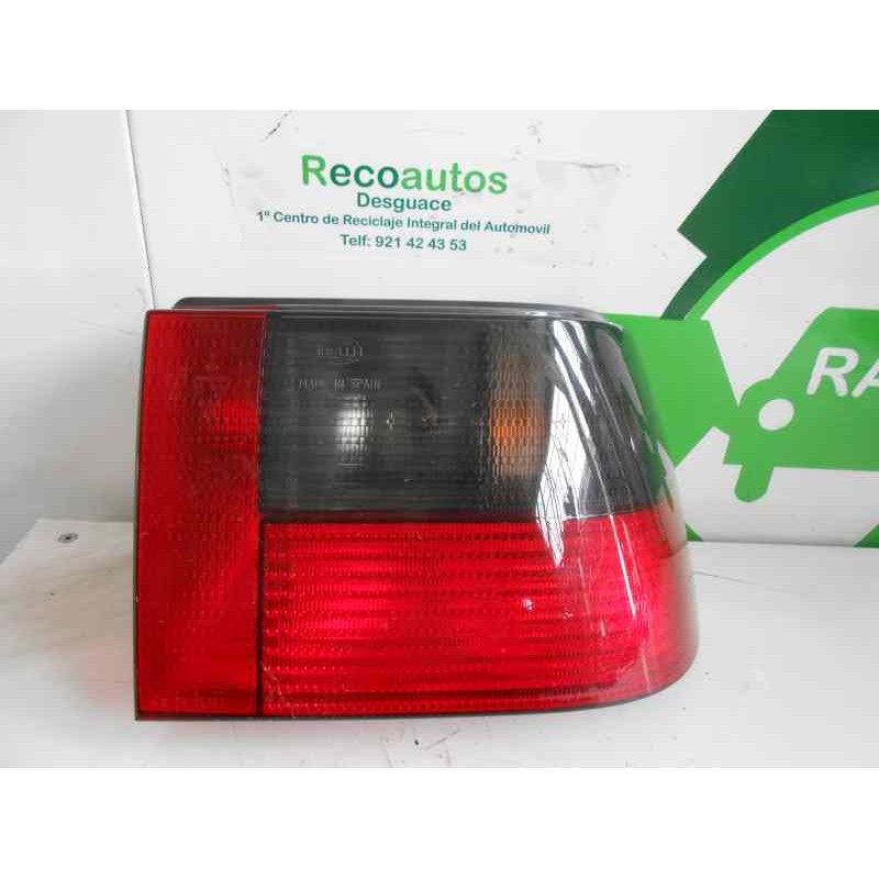 Recambio de piloto trasero derecho para seat ibiza (6k) 1.4 referencia OEM IAM 96224000 ALETA 3 PUERTAS