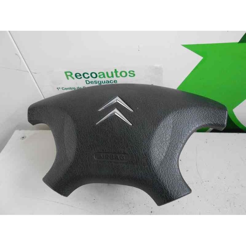 Recambio de airbag delantero izquierdo para citroen xsara break 2.0 hdi referencia OEM IAM 121119400063 96373766ZL 