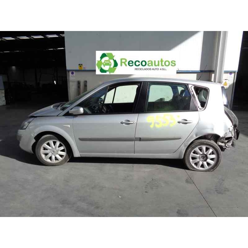 renault scenic ii del año 2009