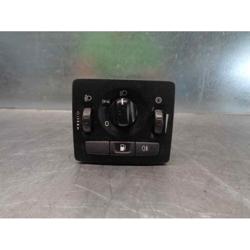 Recambio de mando luces salpicadero para volvo v50 familiar 2.0 diesel cat referencia OEM IAM 30739298  