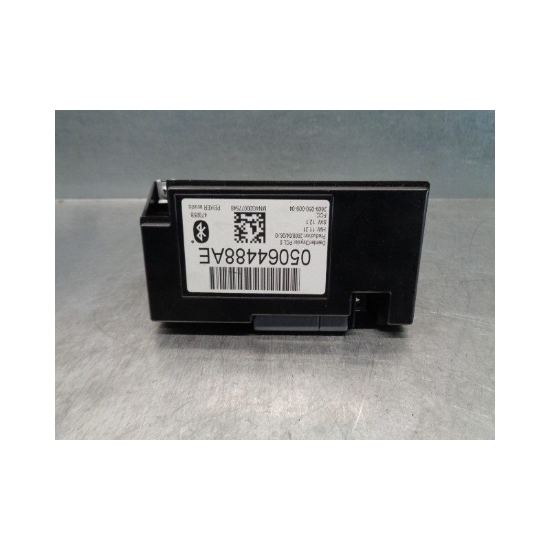 Recambio de modulo electronico para dodge journey 2.0 16v crd cat referencia OEM IAM 05064488AE 5064488AE 