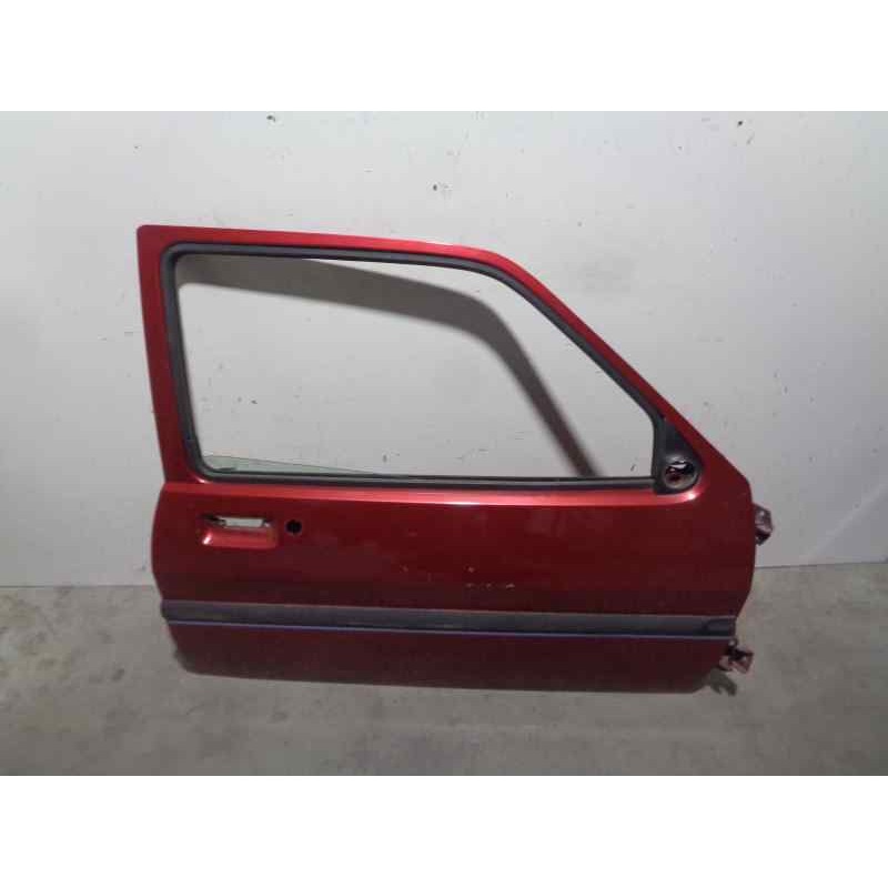 Recambio de puerta delantera derecha para mg rover serie 100 (xp) 111 l referencia OEM IAM  GRANATE 3 PUERTAS