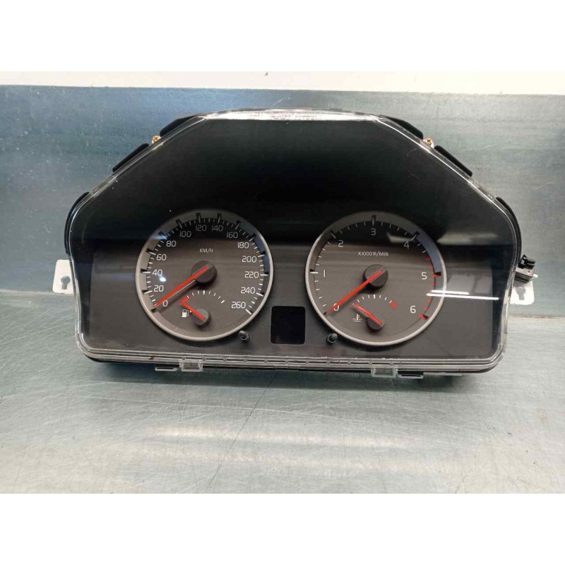 Recambio de cuadro instrumentos para volvo s40 berlina 2.0 diesel cat referencia OEM IAM 30669185  