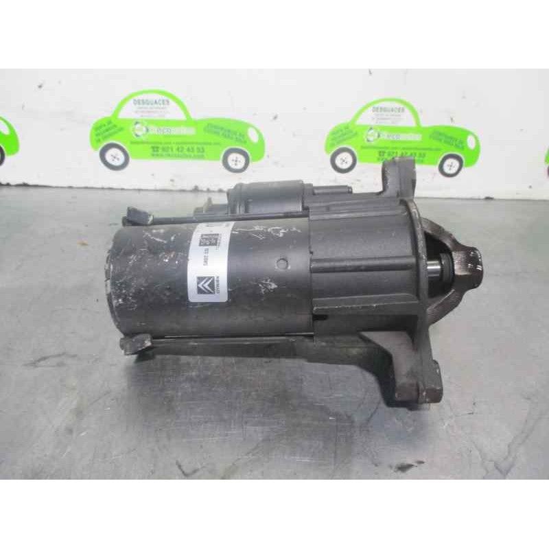 Recambio de motor arranque para peugeot 207 1.6 16v cat referencia OEM IAM   