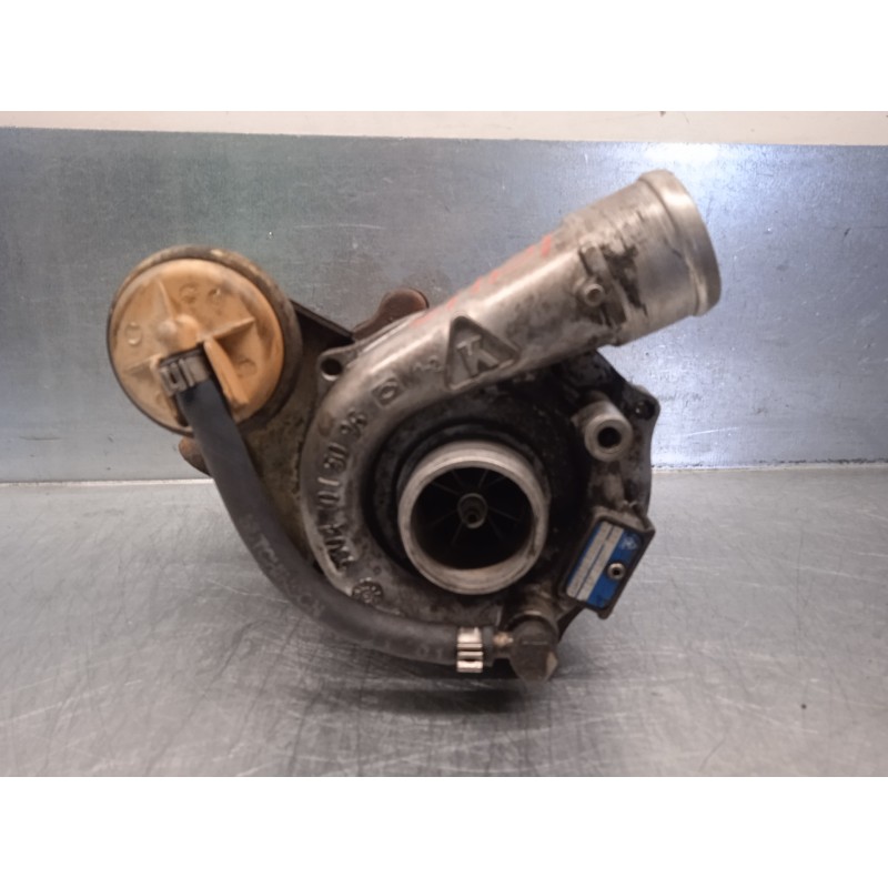 Recambio de turbocompresor para peugeot 206 berlina 2.0 hdi cat referencia OEM IAM K9KU872 K03009DI5032505 KKK