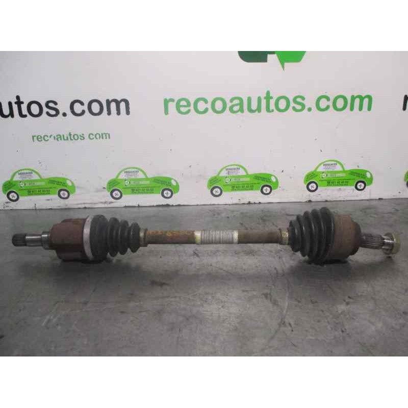 Recambio de transmision delantera izquierda para peugeot 207 1.6 16v cat referencia OEM IAM 9651307780  