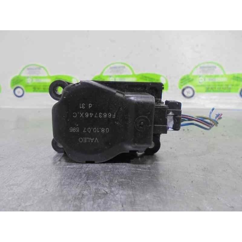 Recambio de motor calefaccion para peugeot 308 1.6 16v referencia OEM IAM  F663746XC VALEO