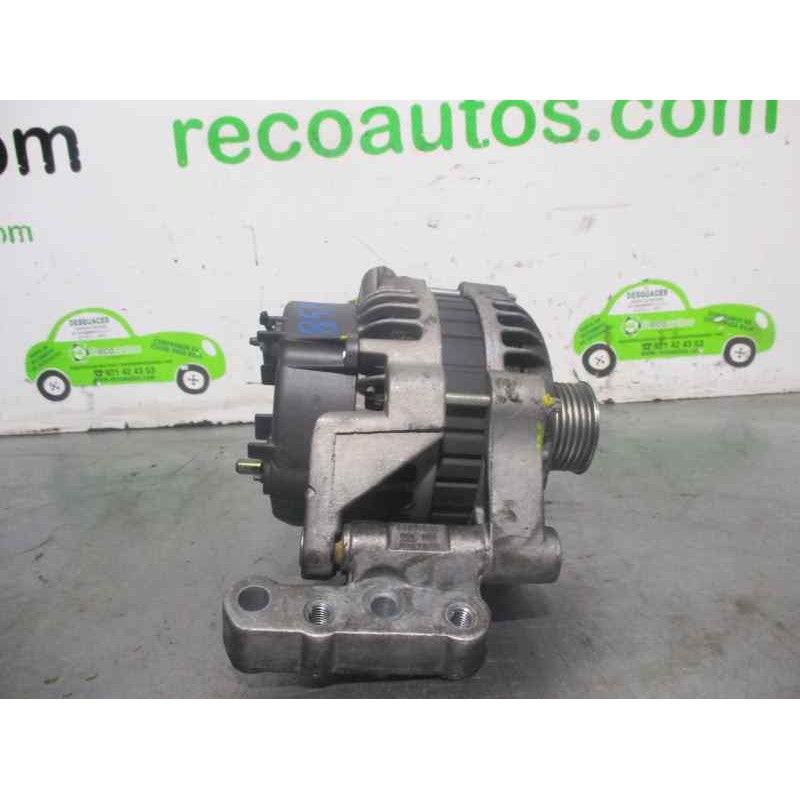 Recambio de alternador para opel vectra b berlina 1.6 16v referencia OEM IAM 93175815 0986043683 BOSCH