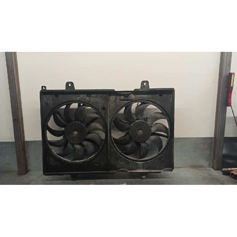 Recambio de electroventilador para nissan x-trail (t31) 2.0 dci turbodiesel cat referencia OEM IAM 21481JG700  