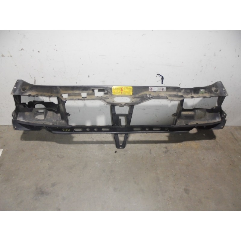 Recambio de panel frontal para seat toledo (1l) 1.6 referencia OEM IAM 1L0805591G DE CHAPA 