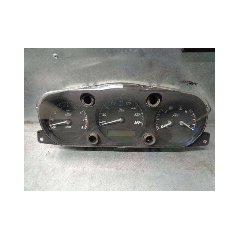 Recambio de cuadro instrumentos para jaguar xj 4.2 v8 32v cat referencia OEM IAM 2W9F10849  