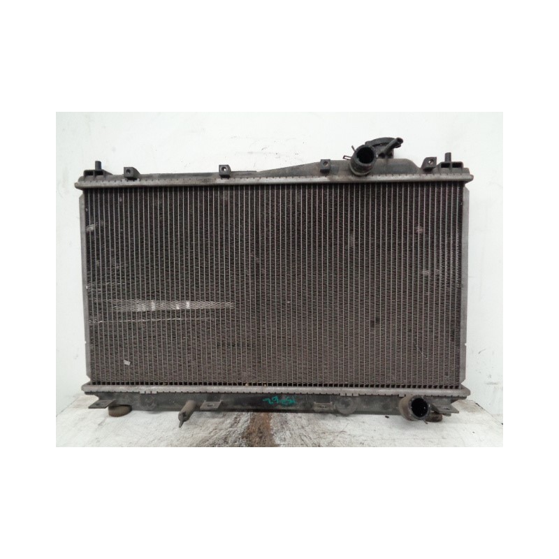Recambio de radiador agua para honda civic berlina 3 (ep1/2) 1.4i ls referencia OEM IAM 19010PMAE01 CALSONIC