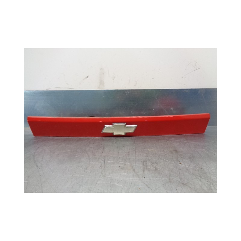 Recambio de maneta exterior porton para chevrolet kalos 1.4 cat referencia OEM IAM 96543070  