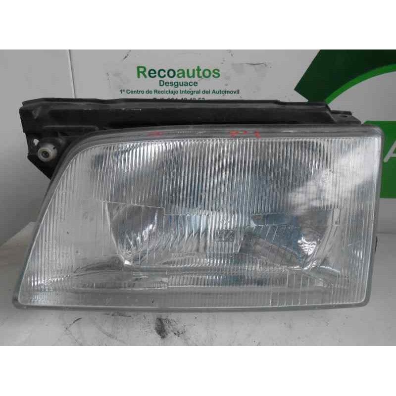 Recambio de faro izquierdo para opel kadett d 1.3 referencia OEM IAM   