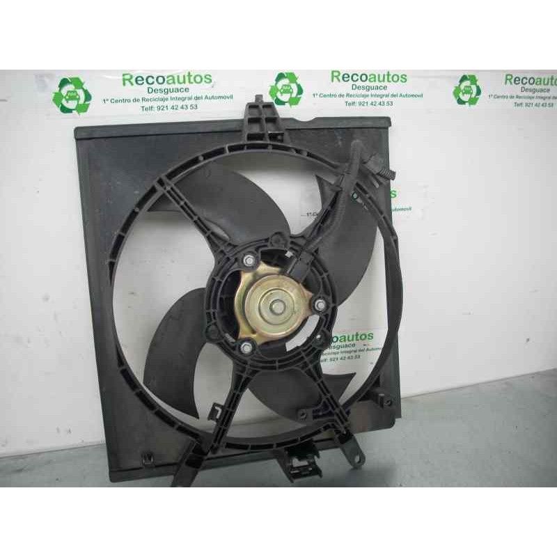 Recambio de electroventilador para mitsubishi carisma berina 5 (da0) 1800 gdi lx referencia OEM IAM ETP8223  GATE