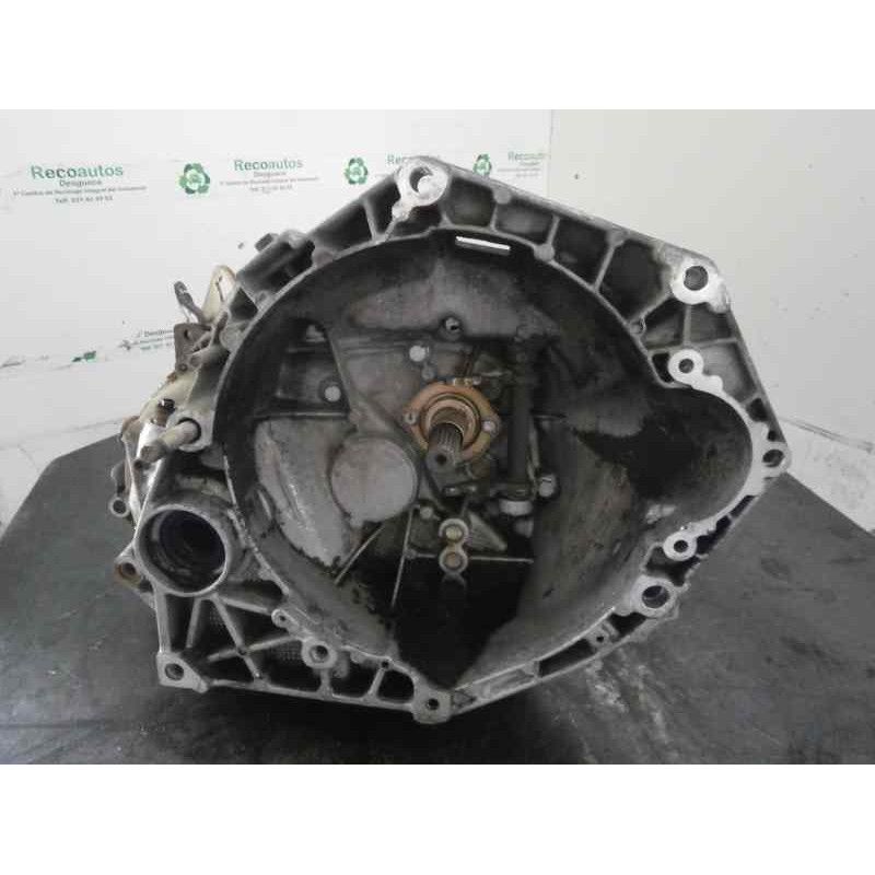 Recambio de caja cambios para fiat punto berl. (176) 1.7 turbodiesel referencia OEM IAM 46410355  CESTA 3