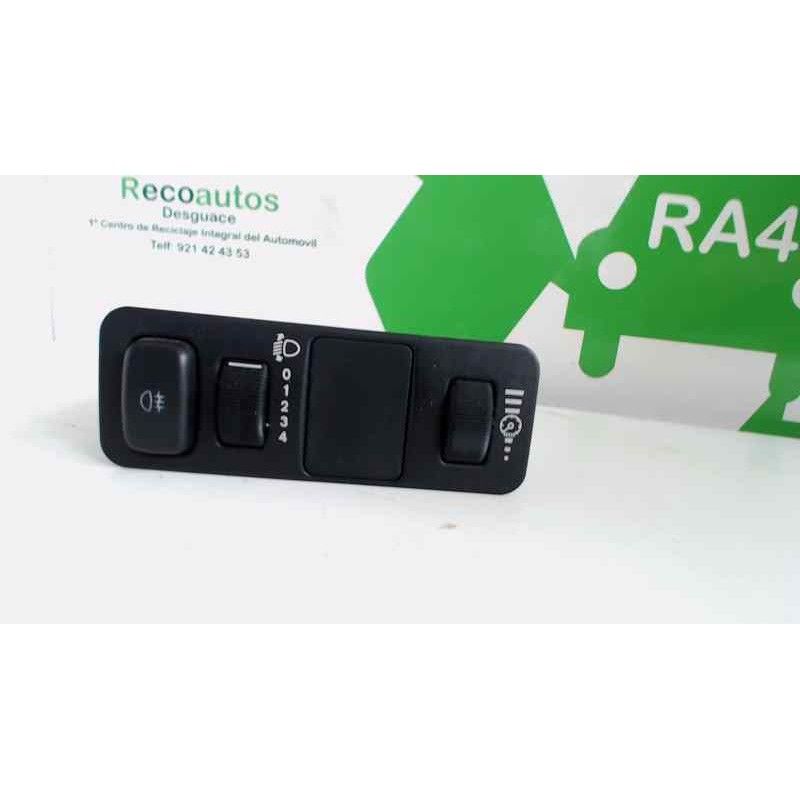 Recambio de mando luces salpicadero para mitsubishi carisma berina 5 (da0) 1800 gdi lx referencia OEM IAM MR740608  