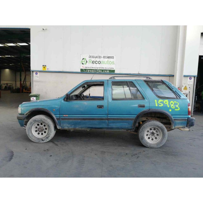 opel frontera a del año 1993